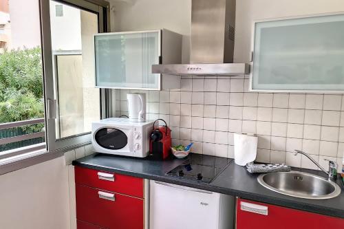 HENRI CAMILLE REAL ESTATE - Rouaze - Studio 50m Croisette