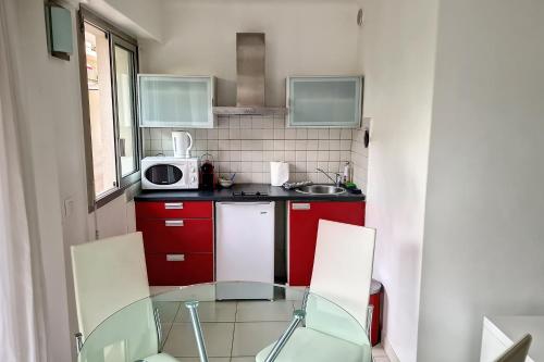 HENRI CAMILLE REAL ESTATE - Rouaze - Studio 50m Croisette