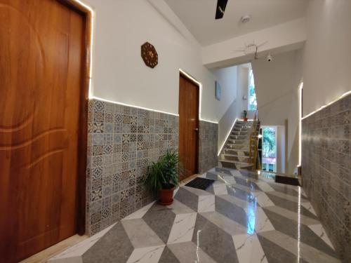 Fotografie z fotogalerie ubytování Rosean Homestay Self Service Apartments v destinaci Candolim