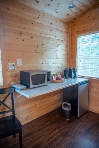 Gallery image of Alaska Glacier Lodge in Palmer