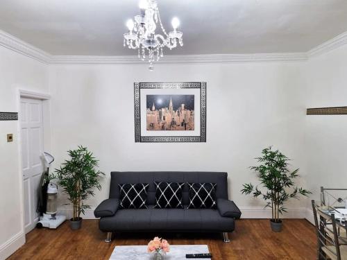 Χώρος καθιστικού στο *6B7R* Setup for your most relaxed & amazing stay + Free Parking + Free Fast WiFi*