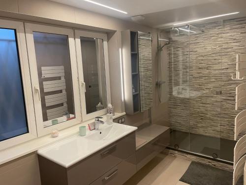 appart privé dans villa meinau résidentiel