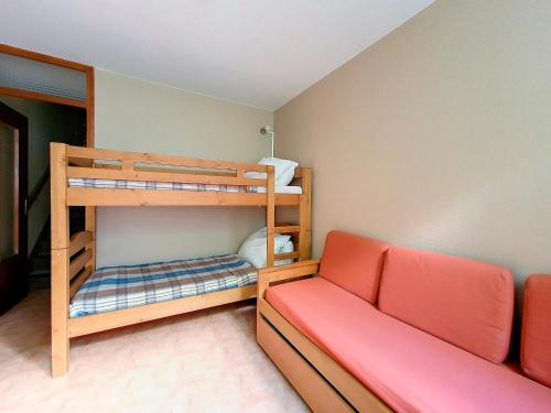 Duplex lumineux 6 pers. · Au pied des pistes · Balcon sud-ouest - FR-1-344-1071