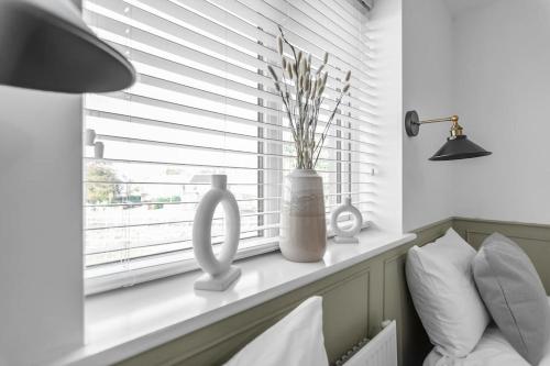 ワイモンダムにあるModern Apartment in Wymondhamのギャラリーの写真