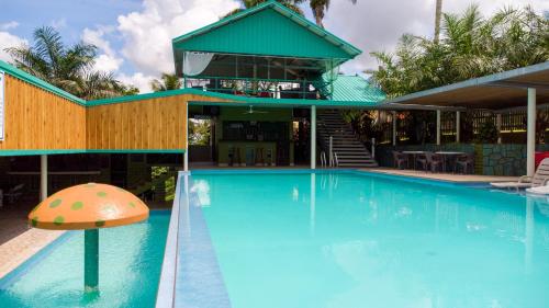 Gallery image of Rumors Resort Hotel in San Ignacio