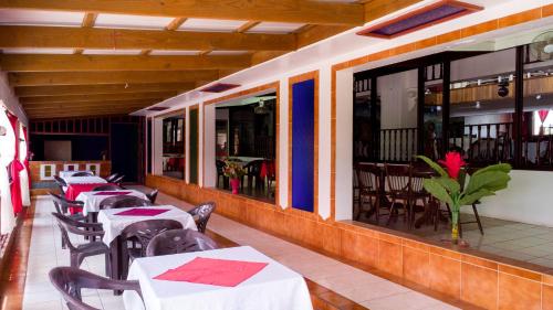 Gallery image of Rumors Resort Hotel in San Ignacio