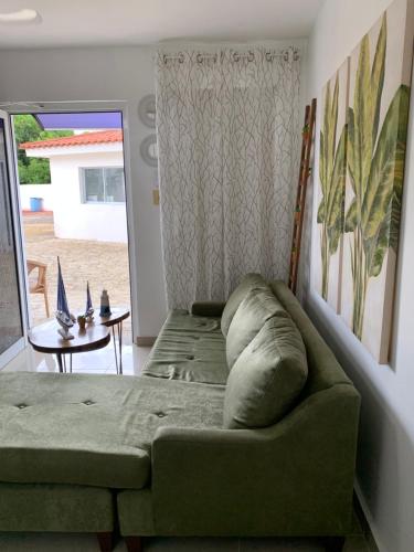 Un lugar para sentarse en Juan Dolio apart1 hab