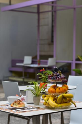 Φαγητό σε αυτό το ξενοδοχείο ή κάπου εκεί κοντά