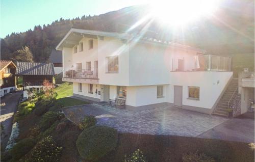 Nice Apartment In Dalaas With Wifi And 1 Bedrooms