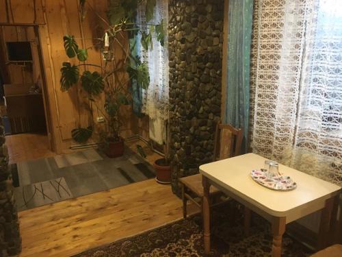 Гостиная зона в Лісовий шепіт