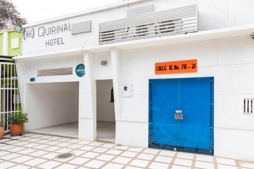 Certifikát, hodnocení, plakát nebo jiný dokument vystavený v ubytování Hotel Ayenda Guadalupe