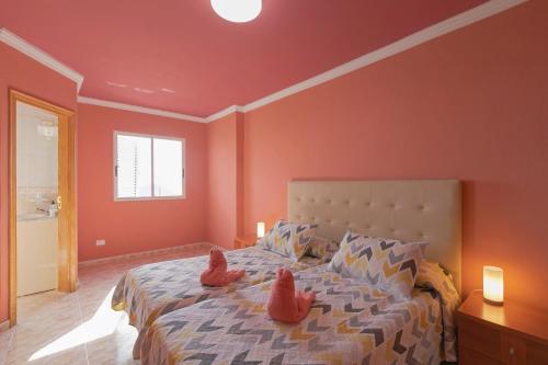 Katil atau katil-katil dalam bilik di CLEMENTE HOUSE PRIVATE PooL