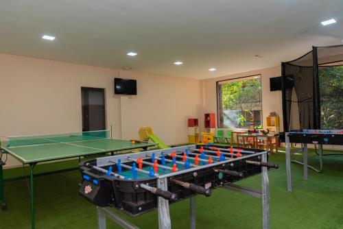 Stanza dei giochi di Village Cataratas