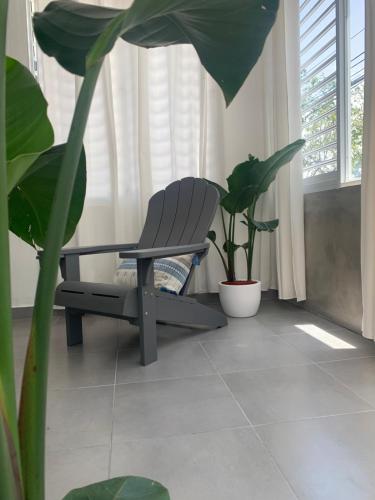 Un lugar para sentarse en SOKZO Miramar