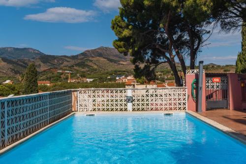 Regina's Banyuls - 2 terraces, pool and private parking