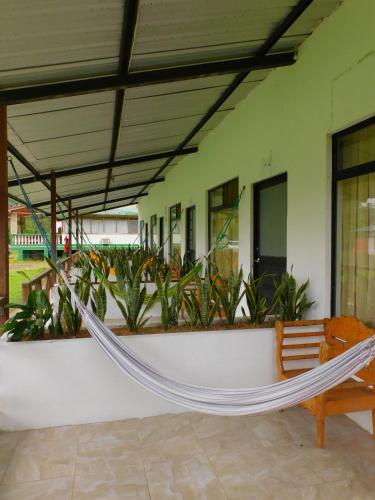 Φωτογραφία από το άλμπουμ του Puerto Quito Lodge σε Puerto Quito