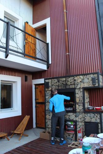 alojamiento Meraki Lofts El Chaltén