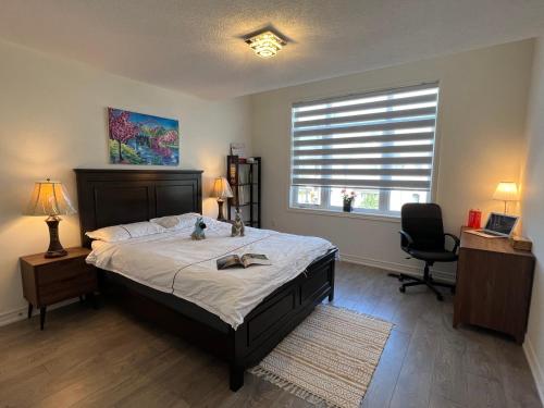 New Cozy bedroom with private bath