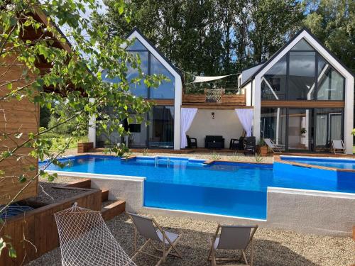 Holiday Home in winouj cie with Pool