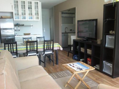 Zona d'estar a Appartement Villard-de-Lans, 3 pièces, 8 personnes - FR-1-689-2