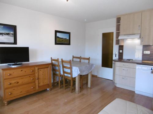 Studio cosy 4-5 pers, balcon sud, parking, proche commodités - FR-1-689-62