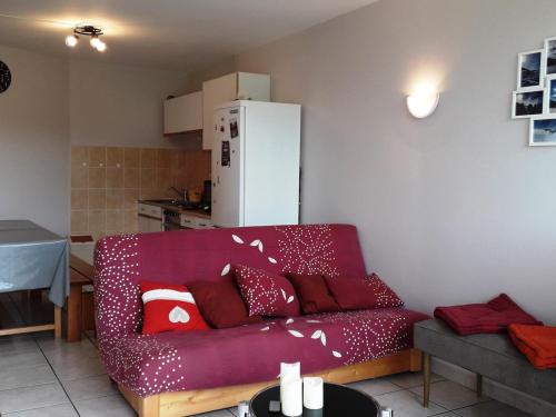 Appartement 3 pièces, 6-8 pers, pied des pistes - Balcon de Villard, Villard-de-Lans - FR-1-689-53