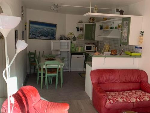 Zdjęcie z galerii obiektu Charmant 3 Pièces 6 Pers - Pied des Pistes - FR-1-689-108 w mieście Villard-de-Lans