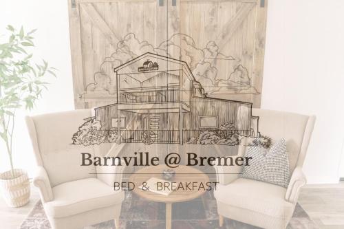 Barnville@Bremer Bed & Breakfast