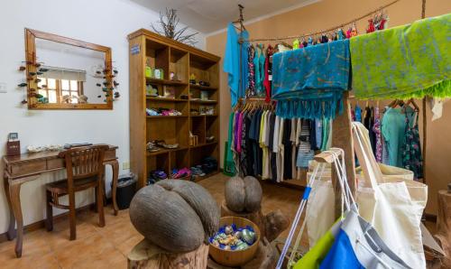 Fotografie z fotogalerie ubytování Acajou Beach Resort v destinaci Baie Sainte Anne