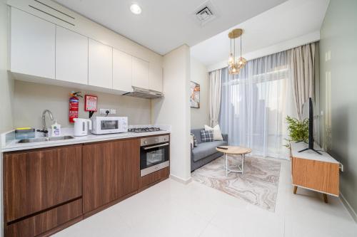 Fotografie z fotogalerie ubytování ALH Vacay - Amazing 1 Bedroom in Vera Residence v Dubaji