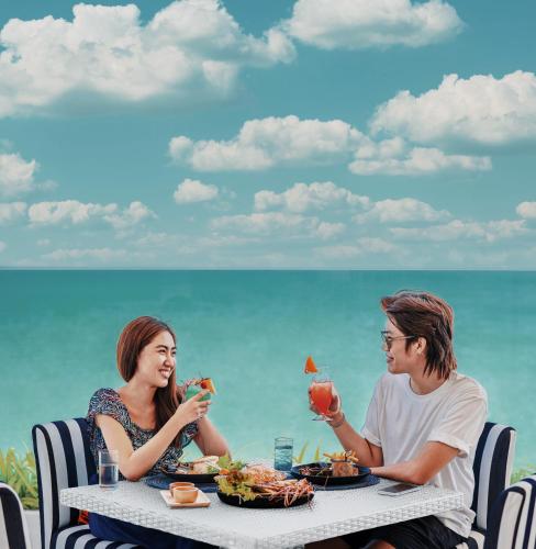 Minuman di Radisson Resort & Spa Hua Hin