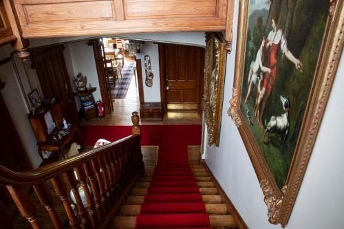 TV/Unterhaltungsangebot in der Unterkunft St Michaels Guest House