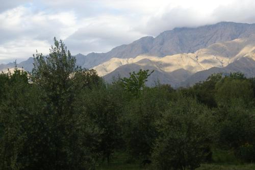 Φυσικό τοπίο κοντά σε αυτό το καταφύγιο
