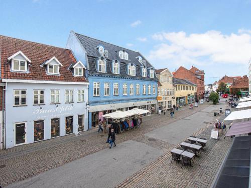 Gallery image of Sanders Fjord - Smart One-Bedroom Apartment In Center of Roskilde in Roskilde