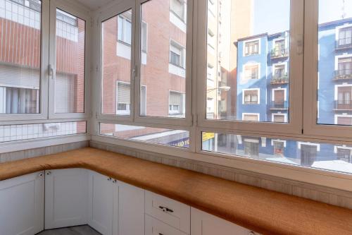 Bilbao Market with parking by Aston Rentals