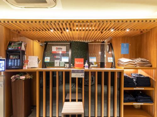 Φωτογραφία από το άλμπουμ του Tabist CapsuleHotel APODS Himeji Station σε Himeji