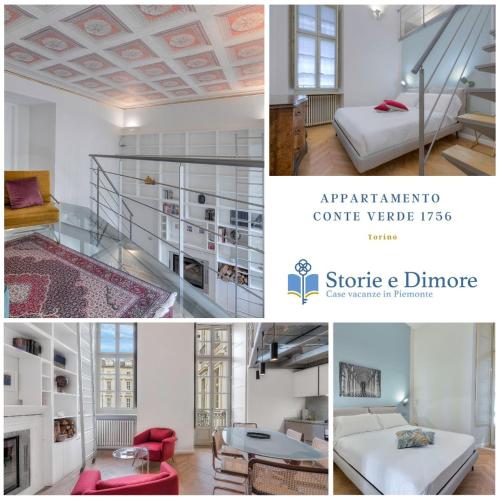Appartamento Conte Verde 1756 - Storie e Dimore – Photos 2