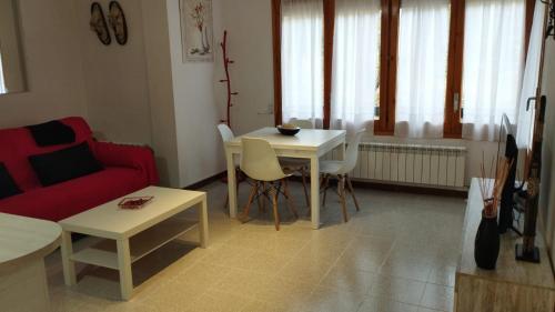 Fotografie z fotogalerie ubytování La Raca Jaca v destinaci Jaca