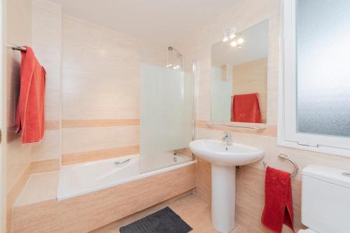 APARTAMENTO MADRID ARGANZUELA 2ºB