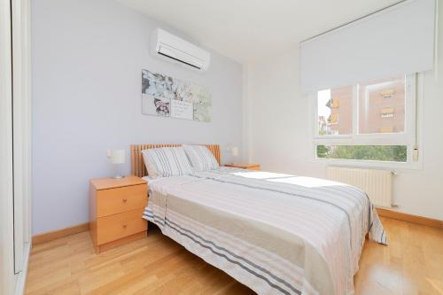 APARTAMENTO MADRID ARGANZUELA 2ºB