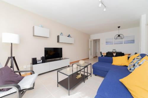 APARTAMENTO MADRID ARGANZUELA 2ºB