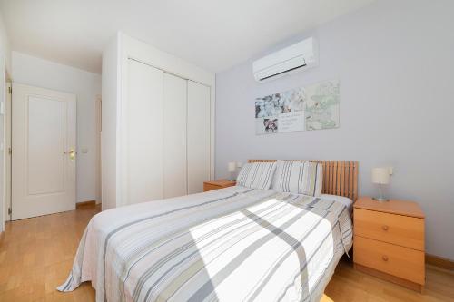 APARTAMENTO MADRID ARGANZUELA 2ºB