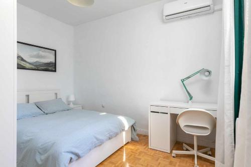 Confortable piso 3 habitaciones en Retiro Atocha