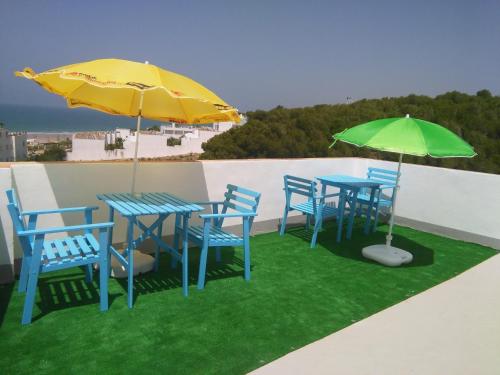 Apartamento Jacinta Rojo