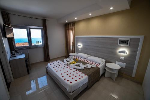 Fotografie z fotogalerie ubytování B&B Jerocades v destinaci Parghelia