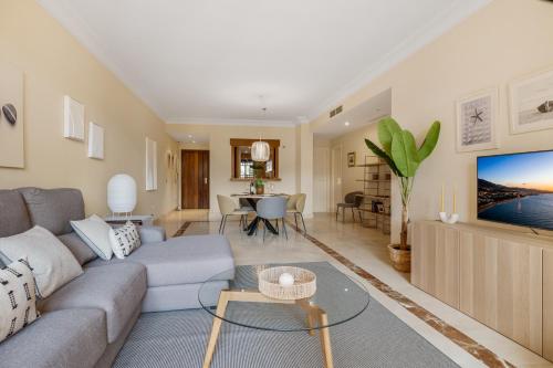 Apartamento de 2 dormitorios en Bahía de Alcántara
