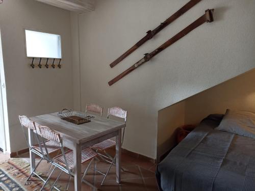 Sierra Nevada Apartment