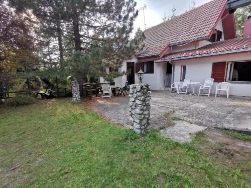 Fotografie z fotogalerie ubytování Vila Idila v destinaci Divčibare