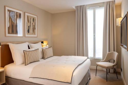Hotel Duminy-Vendome photo 43