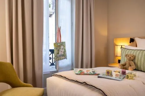 Hotel Duminy-Vendome photo 11